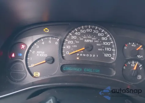 2007 Chevrolet Silverado 1500 Classic Lt1 z USA, uszkodzony, nr VIN 2GCEK13Z671158776